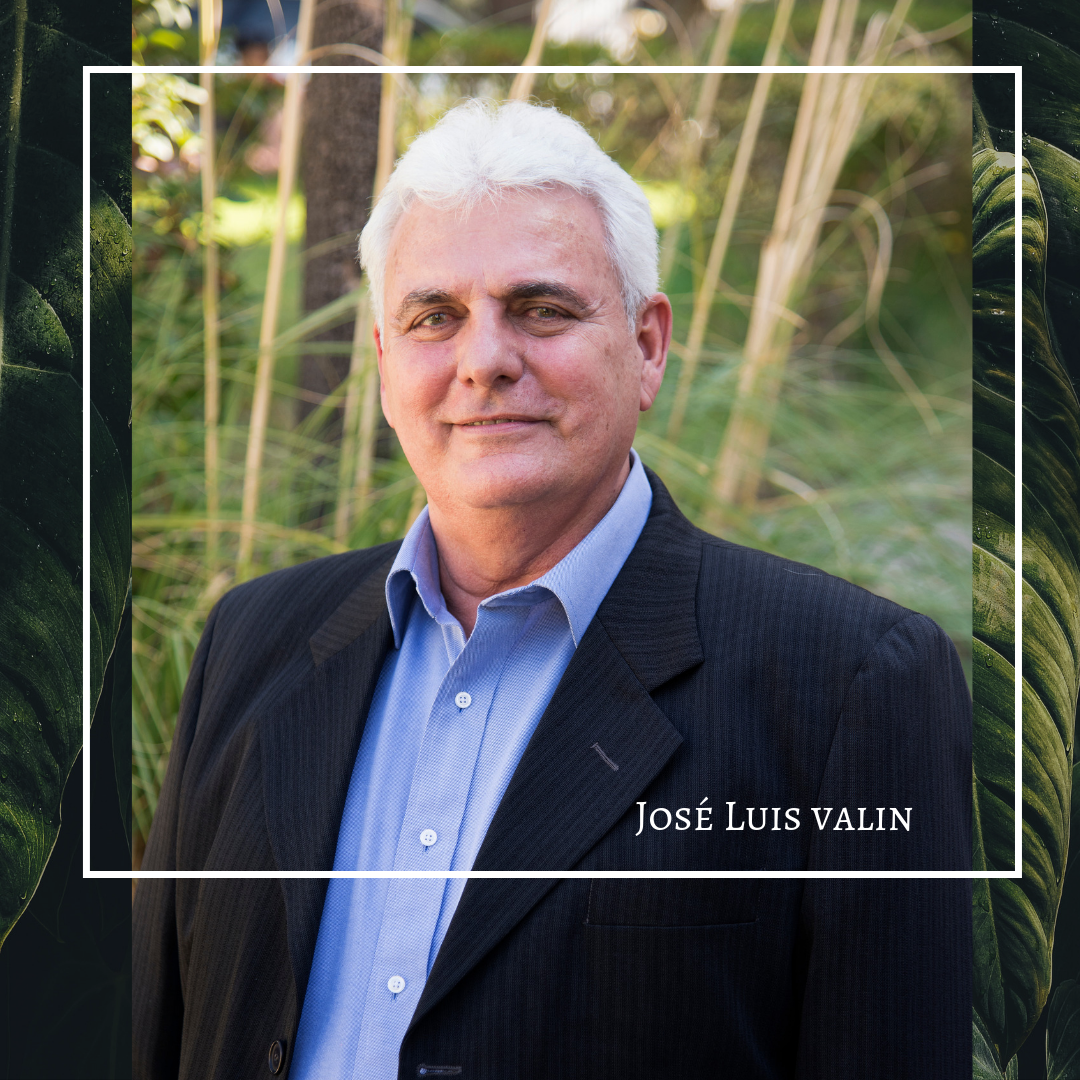 José Luis valin