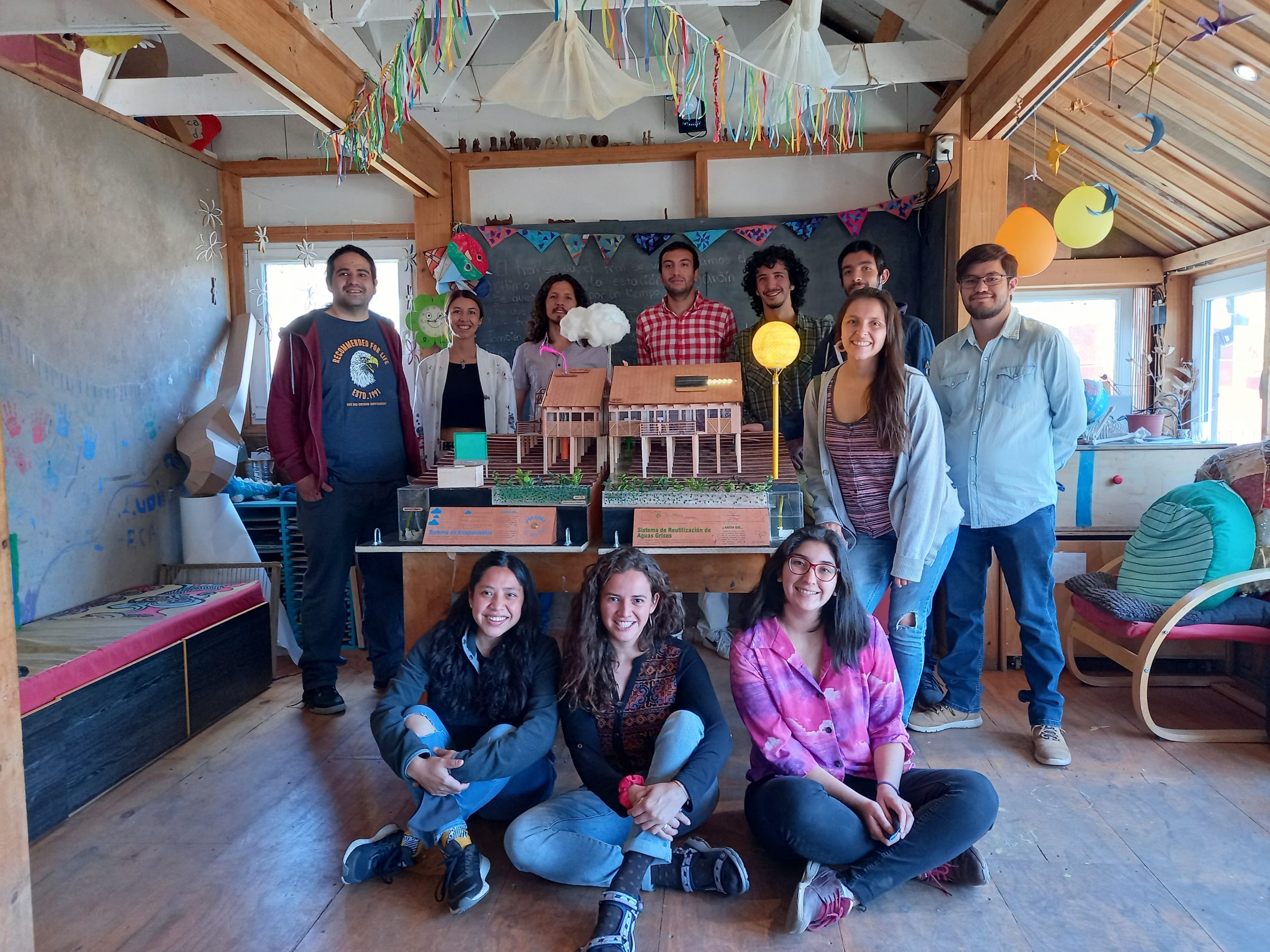 1 - todos con maqueta