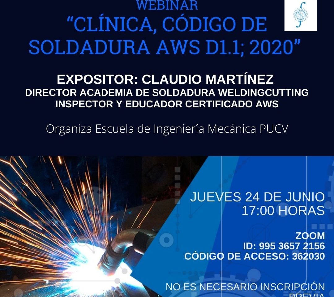 Clínica, Código de Soldadura