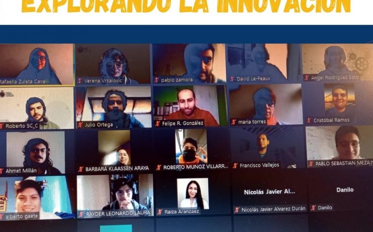 charla