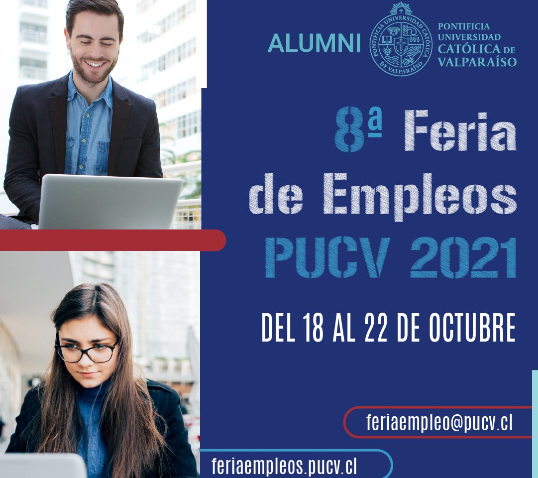 Feria de Empleos PUCV