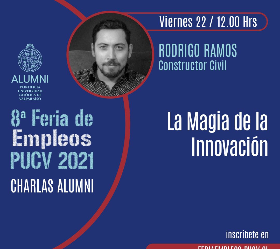Charla innovación