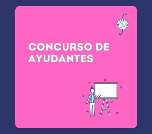 concurso ayudantes