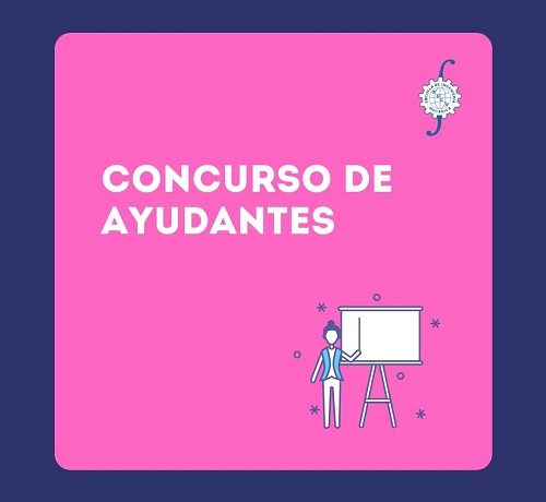 concurso ayudantes