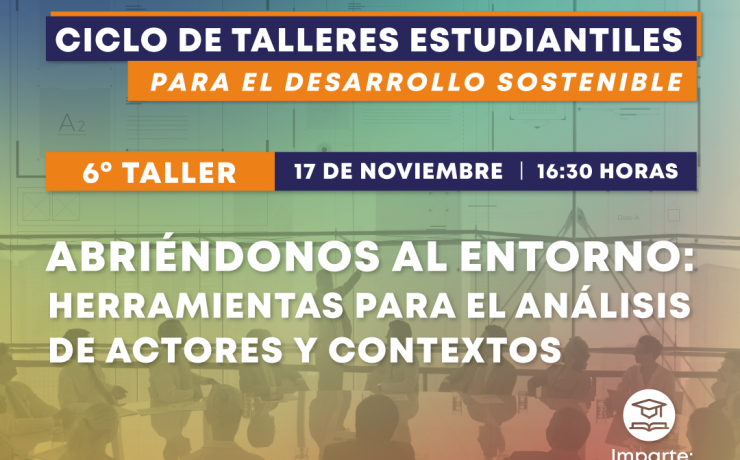 taller sostenibilidad