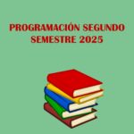 programación 2do semestre