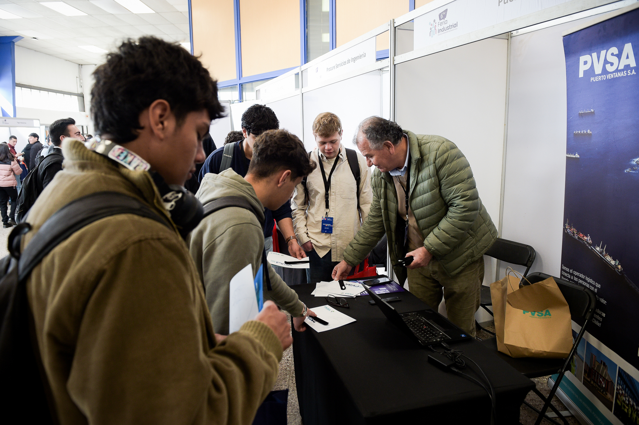 Chile national squad Los Condores, facing Uruguay during first leg of the RWC2027 Qualyfier. Road Australia Rugby World Cup 2027