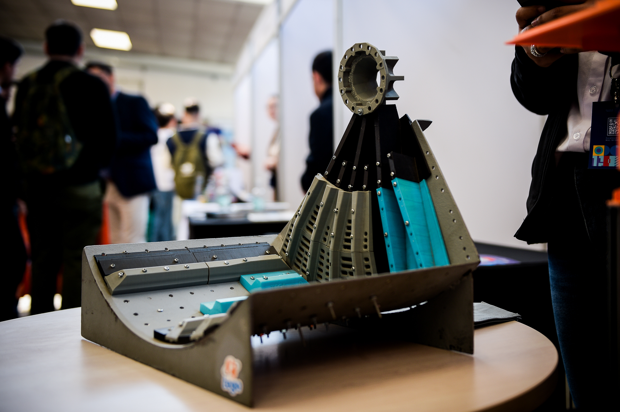 Chile national squad Los Condores, facing Uruguay during first leg of the RWC2027 Qualyfier. Road Australia Rugby World Cup 2027