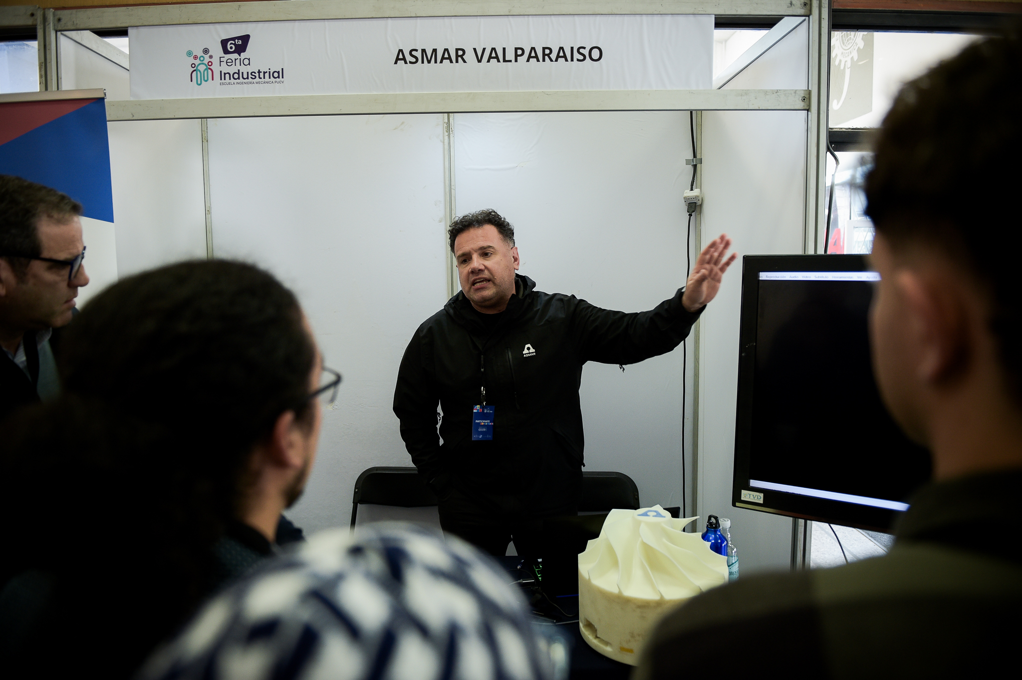 Chile national squad Los Condores, facing Uruguay during first leg of the RWC2027 Qualyfier. Road Australia Rugby World Cup 2027